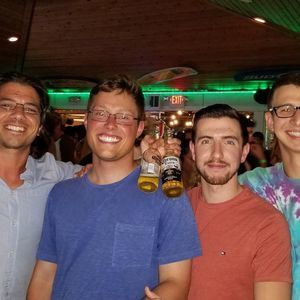 Meet your Posher, Matthew